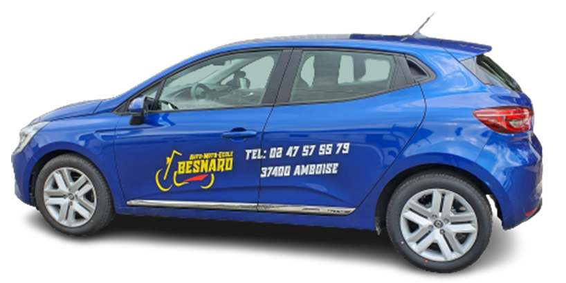 Auto Moto École Besnard à Amboise (37400)