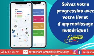 Votre livret d’apprentissage désormais dématérialisé grâce à Mounki !